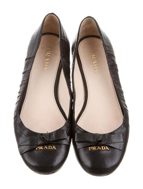 prada ballerinas sale|prada suede ballet flats.